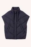 by bar Damen Jacke / Weste Franky midnight