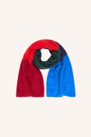 by bar Damen Schal Leah striped multicolour
