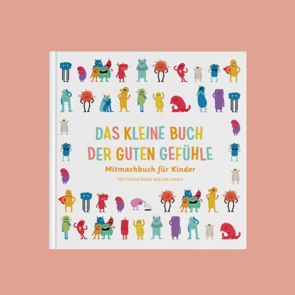 Ein guter Plan Buch Das kleine Buch der guten Gefühle