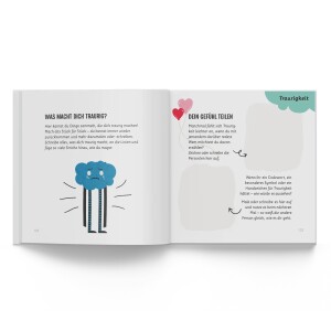 Ein guter Plan Buch Das kleine Buch der guten Gefühle