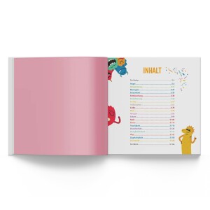 Ein guter Plan Buch Das kleine Buch der guten Gefühle