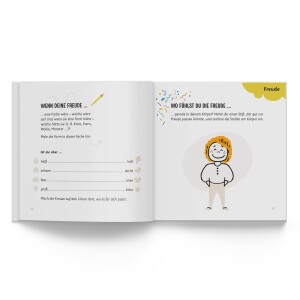 Ein guter Plan Buch Das kleine Buch der guten Gefühle