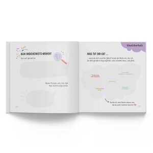 Ein guter Plan Buch Das kleine Buch der guten Gefühle