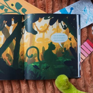 Ein guter Plan Buch Wut ist ein gutes Gefühl