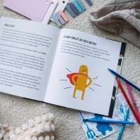 Ein guter Plan Buch Mut ist ein gutes Gefühl