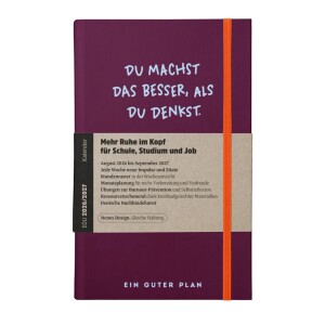 Ein guter Plan EDU 2026/2027 - Feige