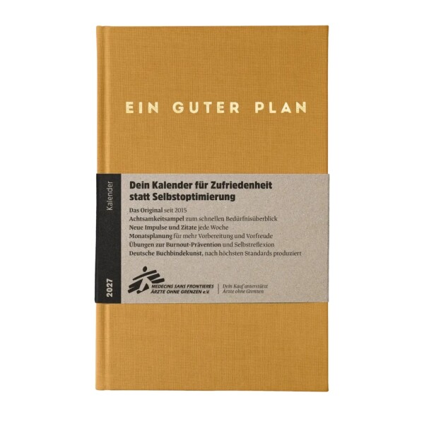 Ein guter Plan 2027 - Bernstein