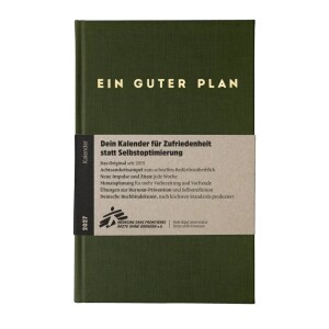 Ein guter Plan 2027 - Wald