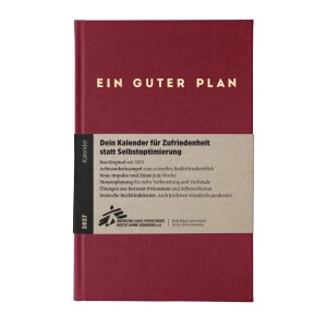 Ein guter Plan 2027 - Rubin