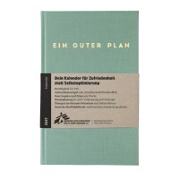 Ein guter Plan 2027 - Seegrün
