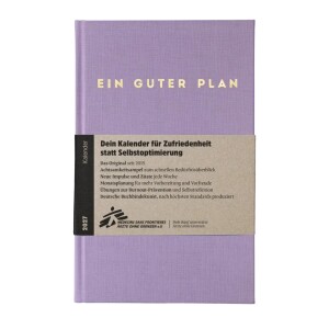 Ein guter Plan 2027 - Lavendel