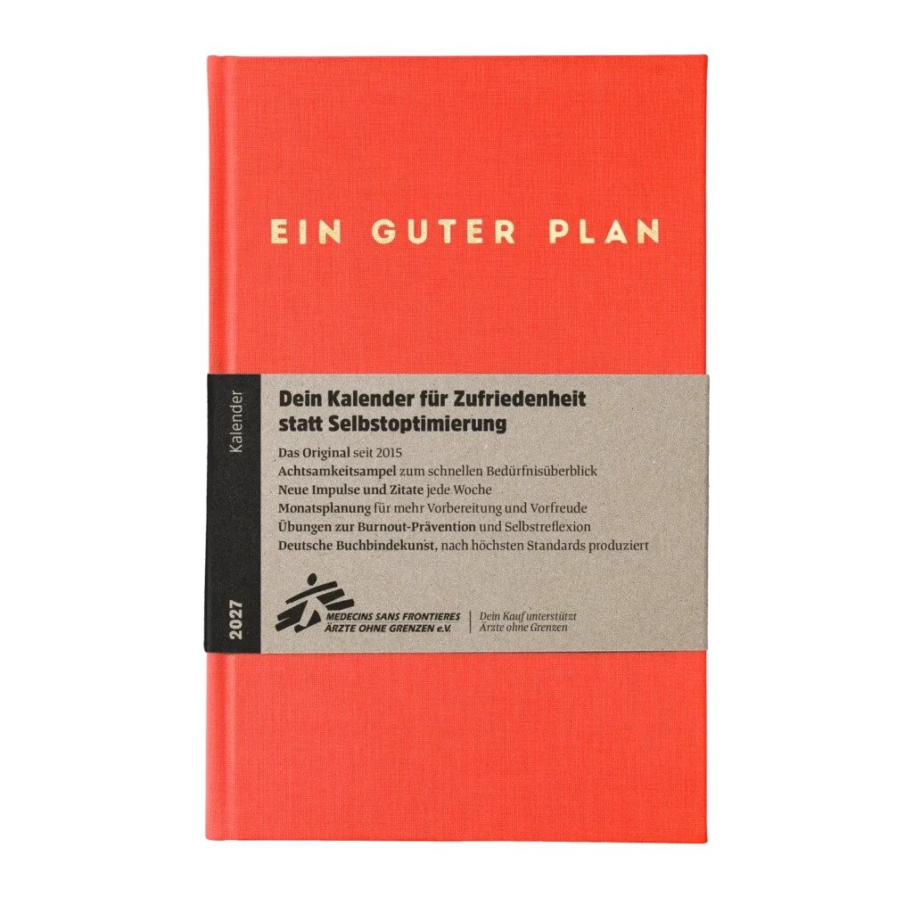 Ein guter Plan 2027 - Koralle