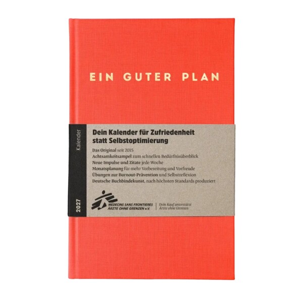 Ein guter Plan 2027 - Koralle