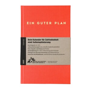 Ein guter Plan 2027 - Koralle