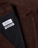 Rotholz Unisex Mantel Formal Coat braun
