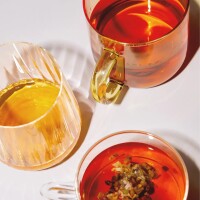 Cosmic Dealer Tee - Lemongrass, Raspberry & Hibiscus Infusion