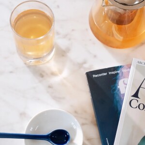 Cosmic Dealer Tee - White Tea with Chai Spices &...