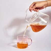 Cosmic Dealer Tee - Sobacha & Rooibos Infusion