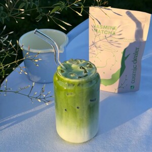 Cosmic Dealer Matcha - Jasmine Matcha