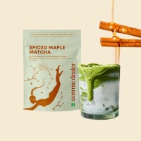 Cosmic Dealer Matcha - Spiced Maple Matcha