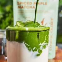 Cosmic Dealer Matcha - Spiced Maple Matcha