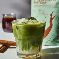 Cosmic Dealer Matcha - Spiced Maple Matcha