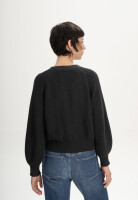 Mela Damen Cardigan Bhuma Black