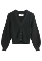 Mela Damen Cardigan Bhuma Black