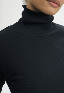 Mela Damen Longsleeve Munli black