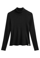 Mela Damen Longsleeve Munli black