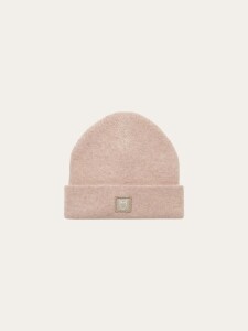 KnowledgeCotton UNISEX Mütze Beanie Original Wool...