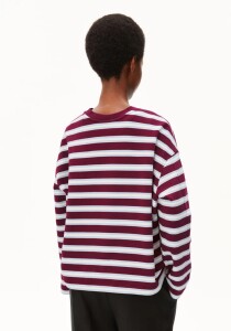 Armedangels Damen Pullover Frankaa Bold Iconic Å...
