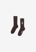 Armedangels Unisex Socken Saamus Bold claystone