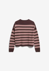 Armedangels Damen Pullover Merinaa Stripes Knit...