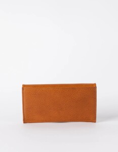 O My Bag Geldbörse Paus Pouch Cognac Stromboli Leather