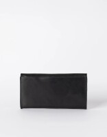 O My Bag Geldbörse Paus Pouch Black Stromboli Leather