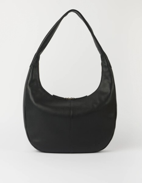O My Bag Handtasche Coco Grand Black Soft Grain