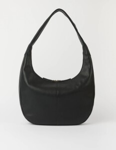 O My Bag Handtasche Coco Grand Black Soft Grain