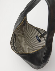 O My Bag Handtasche Coco Grand Black Soft Grain