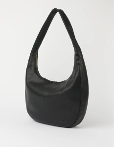 O My Bag Handtasche Coco Grand Black Soft Grain