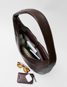 O My Bag Handtasche Coco Grand Black Soft Grain