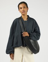 O My Bag Handtasche Coco Grand Black Soft Grain