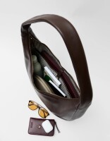 O My Bag Handtasche Coco Grand Black Soft Grain