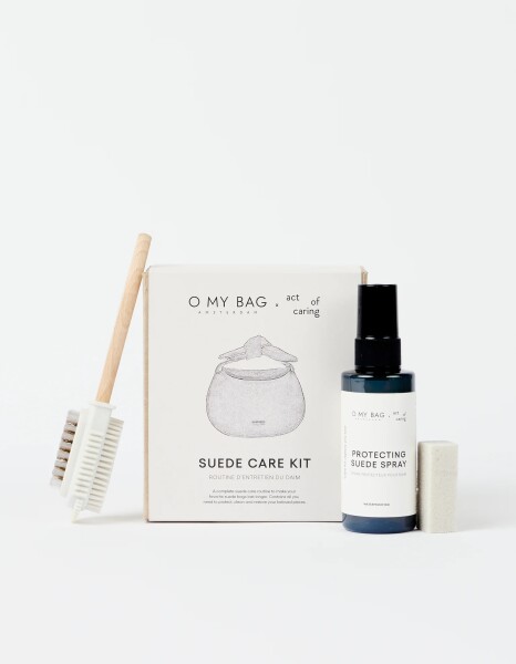 O My Bag Suede Care Kit