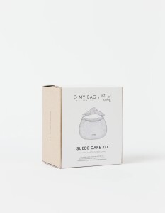 O My Bag Suede Care Kit