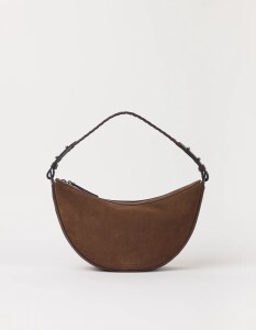 O My Bag Damen Handtasche LEO midi Crossbody Strap...
