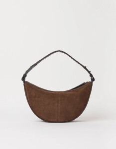 O My Bag Damen Handtasche LEO midi Crossbody Strap...