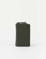 O My Bag Geldbörse Jett Wallet Moss Soft Grain
