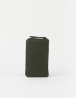 O My Bag Geldbörse Jett Wallet Moss Soft Grain