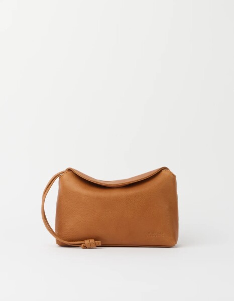 O My Bag Handtasche Sienna Mini Wild Oak Soft Grain Leather